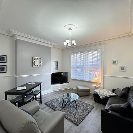Апартаменты Station Retreat Cullercoats Free Onsite Parking Экстерьер фото