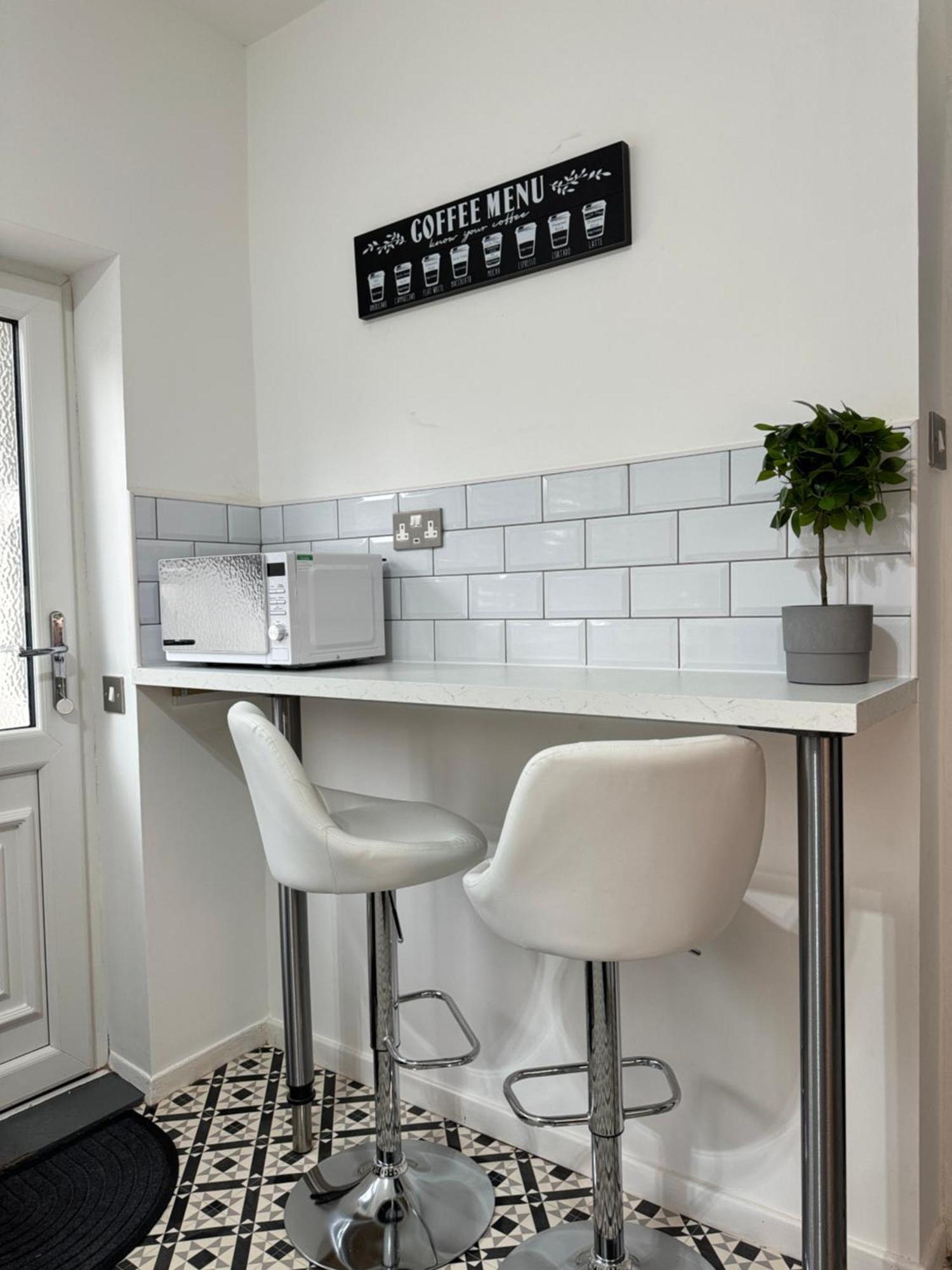 Апартаменты Station Retreat Cullercoats Free Onsite Parking Экстерьер фото