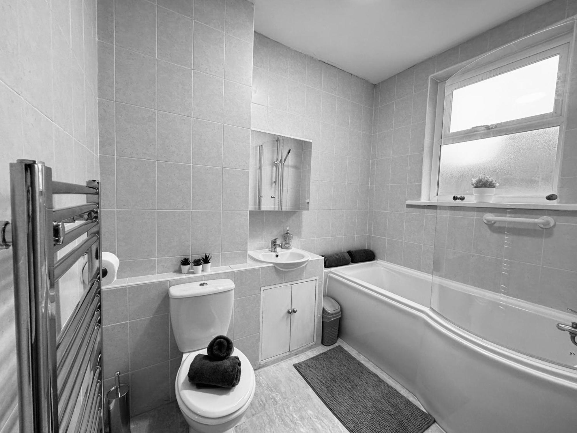 Апартаменты Station Retreat Cullercoats Free Onsite Parking Экстерьер фото