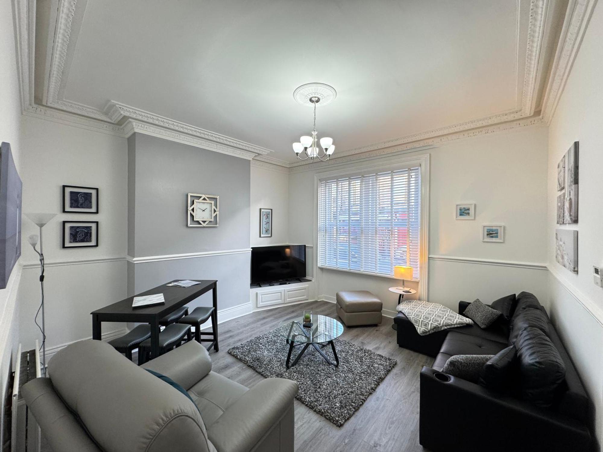 Апартаменты Station Retreat Cullercoats Free Onsite Parking Экстерьер фото