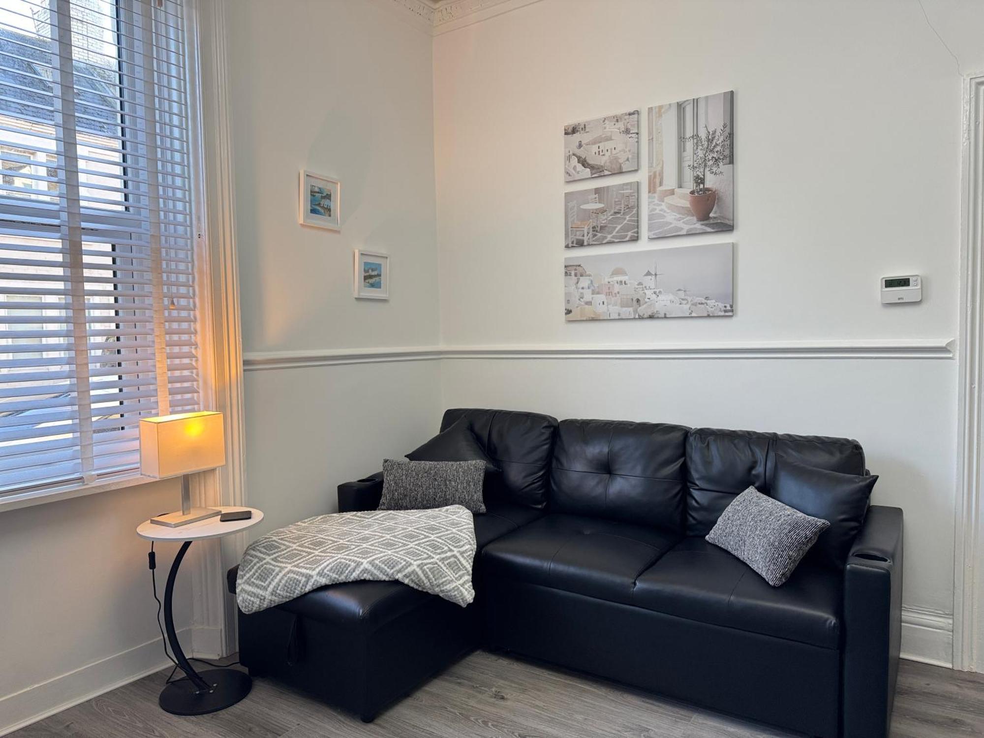 Апартаменты Station Retreat Cullercoats Free Onsite Parking Экстерьер фото