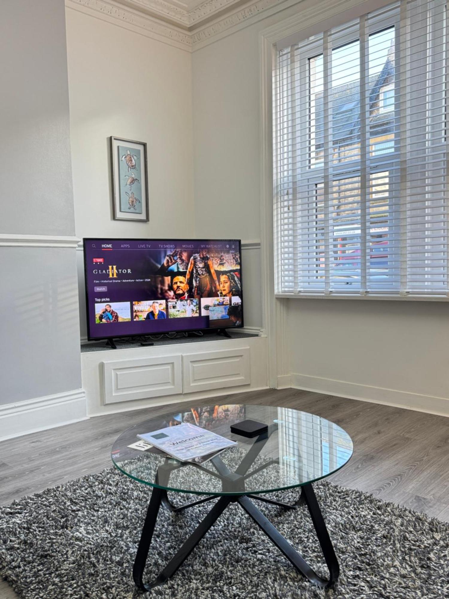 Апартаменты Station Retreat Cullercoats Free Onsite Parking Экстерьер фото